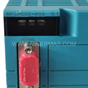 Yokogawa NFCP502-W05 CPU Module for FCN (with 4 Ethernet ports) - CPU Module for FCN
