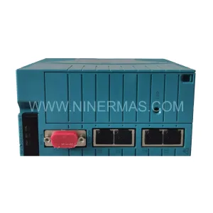 Yokogawa NFCP502-W05 CPU Module for FCN (with 4 Ethernet ports) - CPU Module for FCN