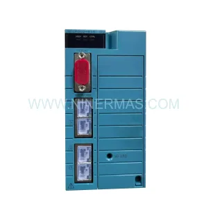 Yokogawa NFCP502-W15 Module Details & Connectors View