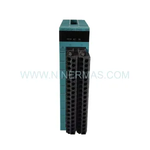 NFDR541-T Input Module Rear Side & Label - Yokogawa