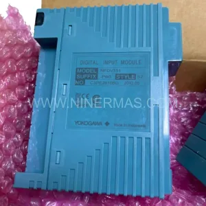 Original Yokogawa NFDV151-P60/B5S00 Spare Part Component