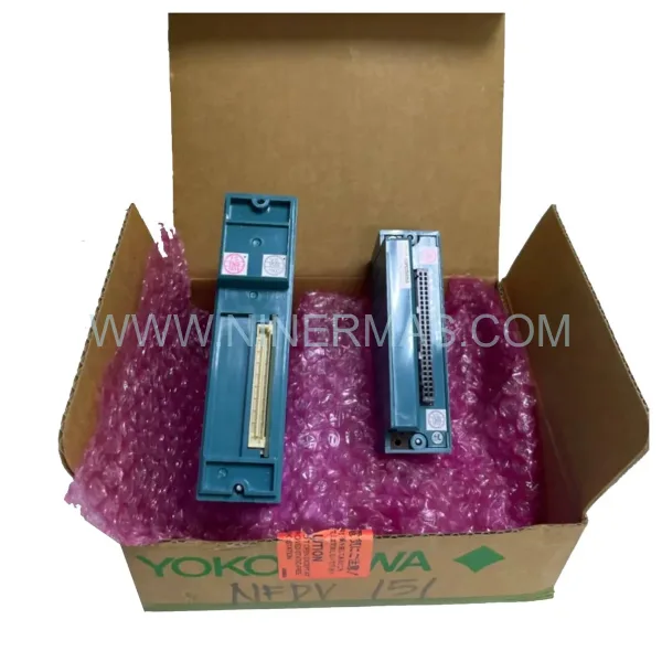 Yokogawa NFDV151-P60 Digital Input Module 32-Channel 24V DC New Original Ready to ship