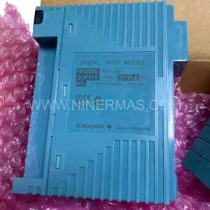 Yokogawa NFDV151-P60 Digital Input Module 32-Channel 24V DC New Original Ready to ship