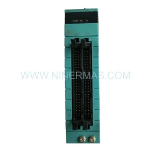 NFDV161-P00 S2 Input Module Rear Side & Label - Yokogawa