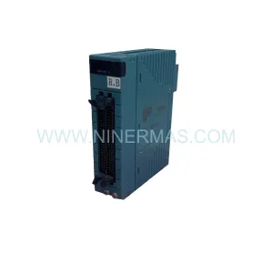 NFDV161-P00 S2 Input Module Rear Side & Label - Yokogawa