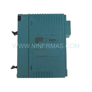 NFDV161-P50 S2 Input Module Rear Side & Label - Yokogawa