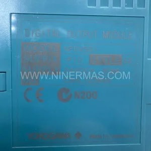 Yokogawa NFDV551-P10 S2 24V DC Digital Output Module - 32-Channel Isolated Current Sink New Original Ready to ship