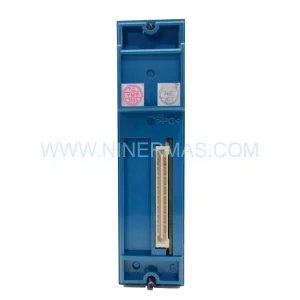 NFDV551-P60 Input Module Rear Side & Label - Yokogawa