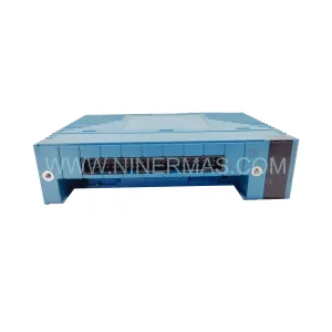NFDV551-P60 Input Module Rear Side & Label - Yokogawa