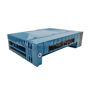 NFDV551-P60 Input Module Rear Side & Label - Yokogawa
