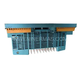 NFJT100-S100 Input Module Rear Side & Label - Yokogawa