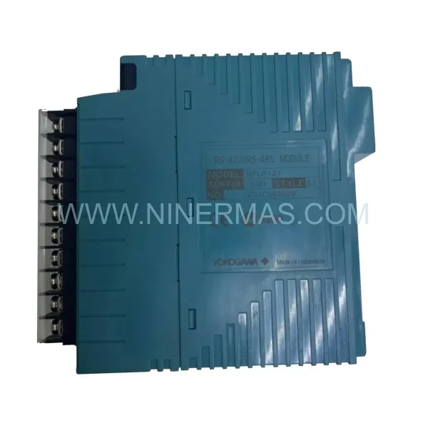 Original Yokogawa NFLR121-S00 S1 Input Module - Industrial Retrofit Component
