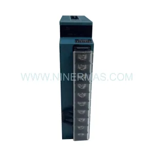 Yokogawa NFLR121-S00 S1 Module Details & Connectors View