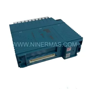 NFLR121-S00 S1 Input Module Rear Side & Label - Yokogawa