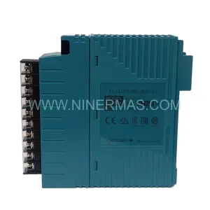 Yokogawa NFLR121-S50 S1 Module Details & Connectors View