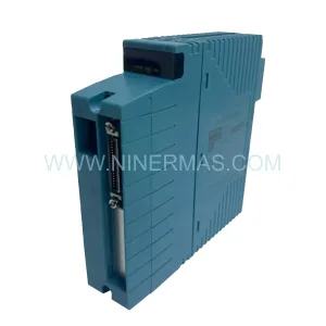 Yokogawa NFSB100-S50 Module Details & Connectors View