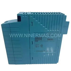NFSB100-S50 Input Module Rear Side & Label - Yokogawa