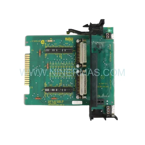 ABB NIMF01 Network Interface Module for CNET Communication New Original Ready to ship
