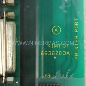 ABB NIMF01 Network Interface Module for CNET Communication New Original Ready to ship