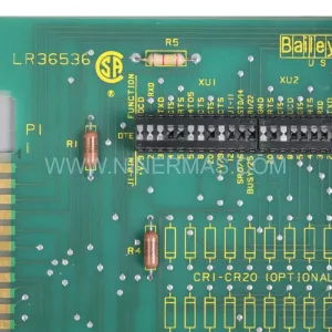 ABB NIMF01 Network Interface Module for CNET Communication New Original Ready to ship