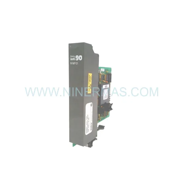 ABB NIMP01 Multi-Function Processor Termination Module New Original Ready to ship