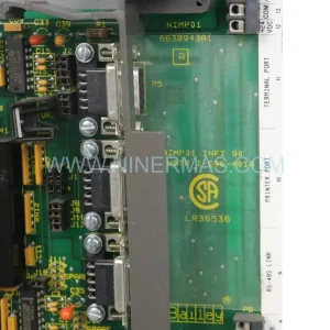 ABB NIMP01 Multi-Function Processor Termination Module New Original Ready to ship