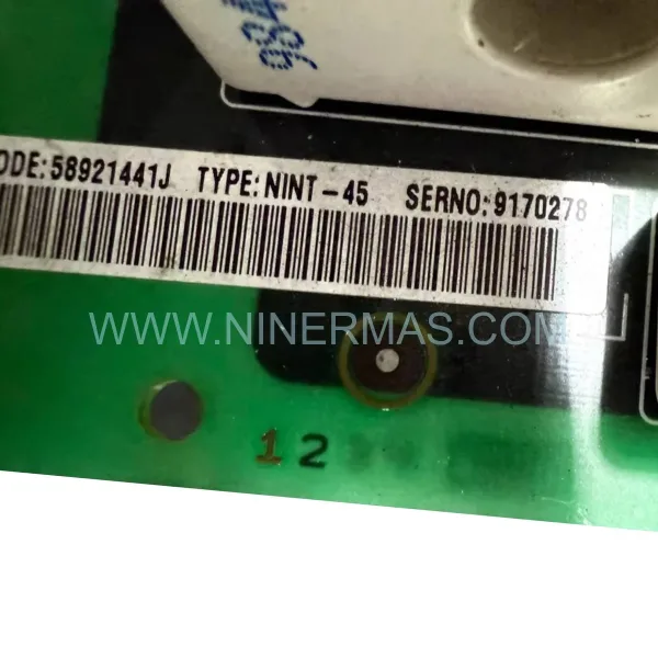ABB NINT-45 Digital Output Module 16-Ch 24VDC Symphony Plus New Original Ready to ship