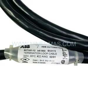ABB NKTU01-12 Termination Cable New Original Ready to ship
