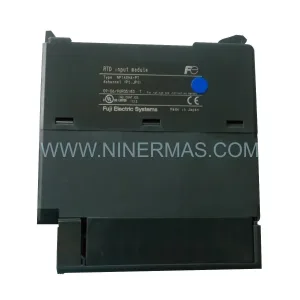 FUJI NP1AXH4-PT RTD Analog Input Module | Original Spare Parts