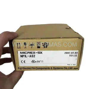 FUJI NP1L-AS2 AS-Interface V2.1 Master Module — New & Original