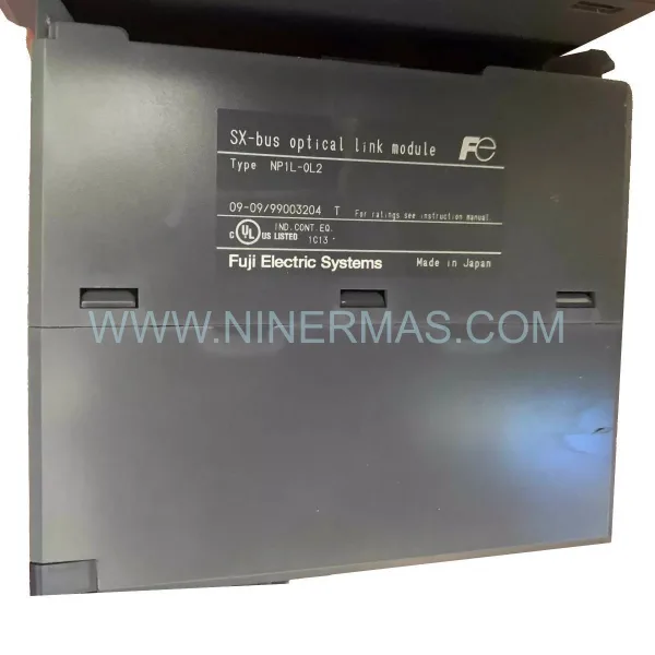 Fuji Electric NP1L-OL2 Fiber Optic Link Module (FUJI) – New & Original in Stock