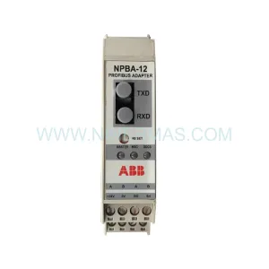 ABB 3AFE64348221 NPBA-12 PROFIBUS Adapter New Original Ready to ship
