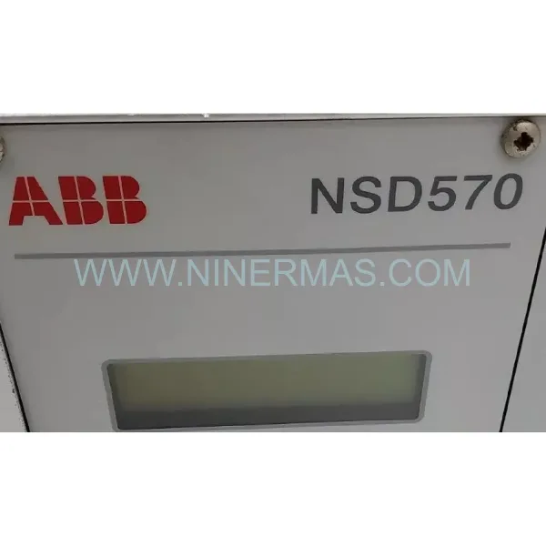 Original ABB NSD570 Input Module - Industrial Retrofit Component