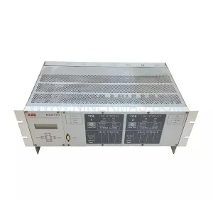 ABB NSD570 Module Details & Connectors View