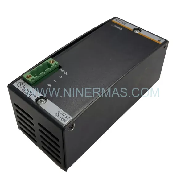 BACHMANN NT250/48 | 48V DC 250W Industrial Power Supply for M1 Systems
