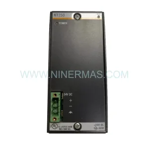 BACHMANN NT250/48 | 48V DC 250W Industrial Power Supply for M1 Systems