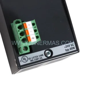 Original Bachmann NT255 Input Module - Industrial Retrofit Component