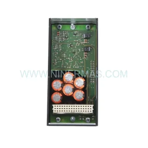 NT255 Input Module Rear Side & Label - Bachmann