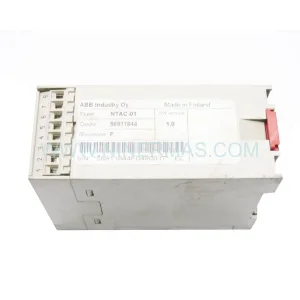 ABB NTAC-01 AC Analog Input Module New Original Ready to ship