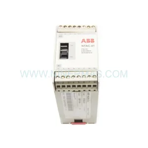 ABB NTAC-01 AC Analog Input Module New Original Ready to ship