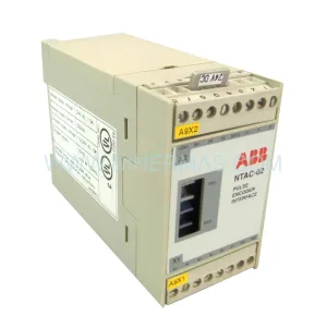 ABB NTAC-02 Pulse Encoder Interface Module New Original Ready to ship