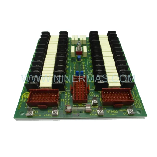 ABB NTAI03 Analog Input Module 8-Channel Symphony Plus Bailey INFI 90 New Original Ready to ship