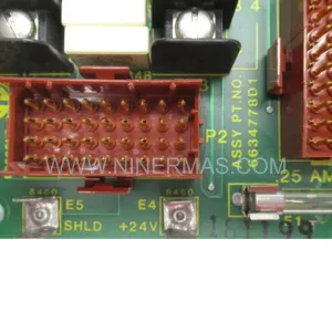 ABB NTAI03 Analog Input Module 8-Channel Symphony Plus Bailey INFI 90 New Original Ready to ship