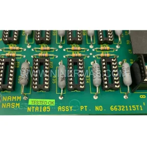 ABB NTAI05 Analog Input Termination Unit - New Original