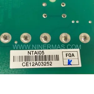 ABB NTAI05 Analog Input Termination Unit - New Original