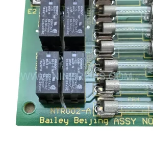 ABB NTR002-A Digital Output Termination Module 16-Ch 24VDC New Original Ready to ship