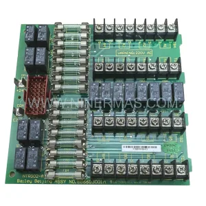 ABB NTR002-A Digital Output Termination Module 16-Ch 24VDC New Original Ready to ship