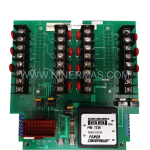Original ABB NTU-7UO Input Module - Industrial Retrofit Component