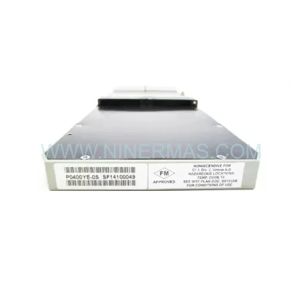 Original Invensys Foxboro P0400YE - Industrial Spare Parts