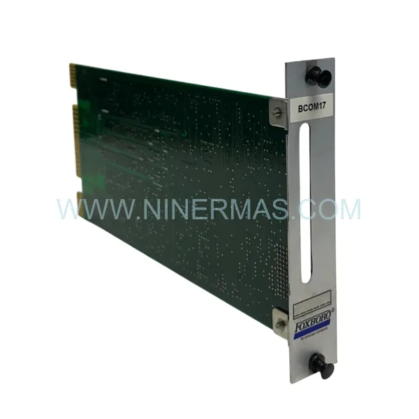 Original Invensys Foxboro P0914QG BCOM17 - Industrial Spare Parts